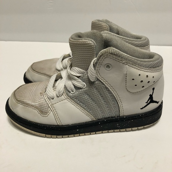 Nike Air Jordan 1 Flight 4 Prem Kids Size 11C - Picture 5 of 10